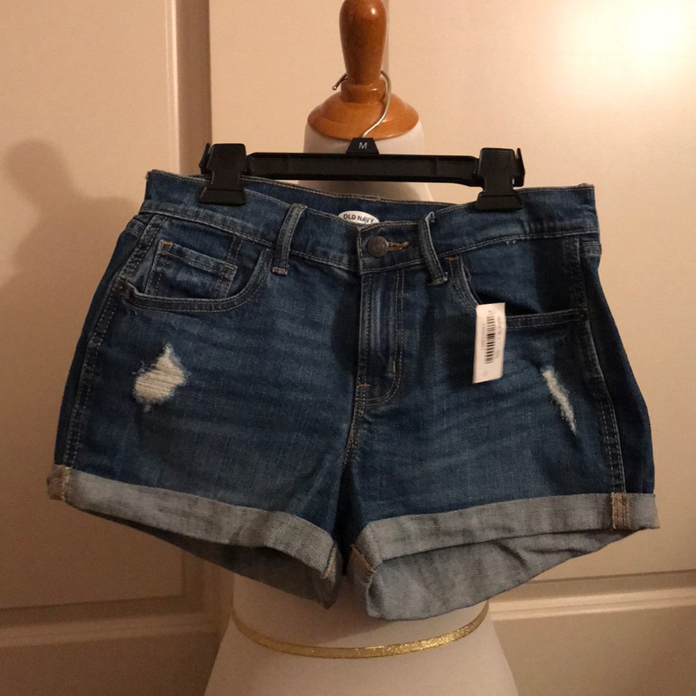 New Old navy shorts